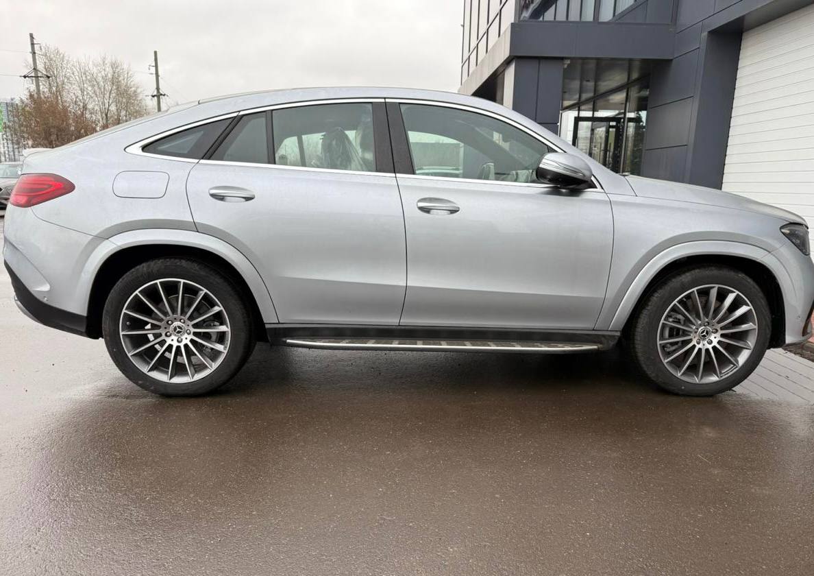 Mercedes-Benz GLE-Class 450 4Mid-5720