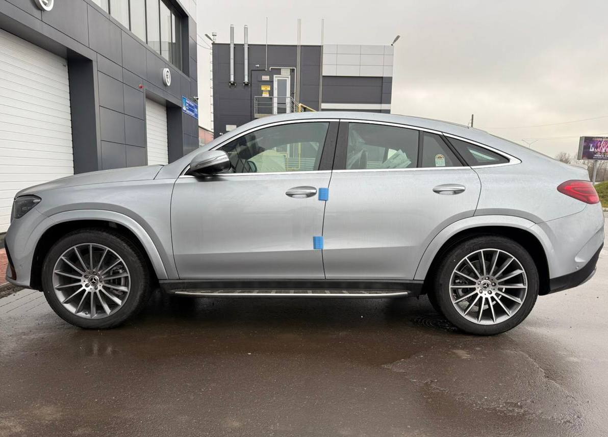 Mercedes-Benz GLE-Class 450 4Mid-5720