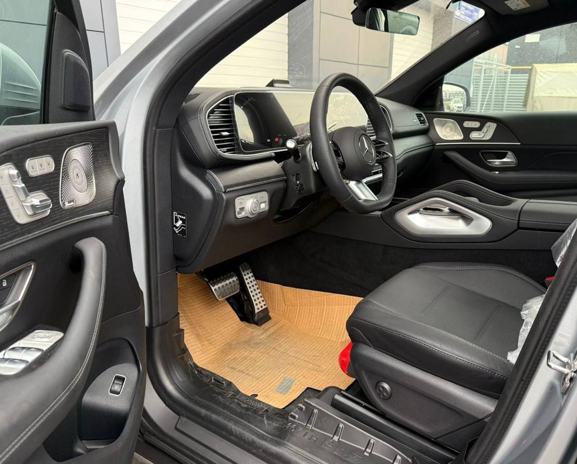 Mercedes-Benz GLE-Class 450 4Mid-5720