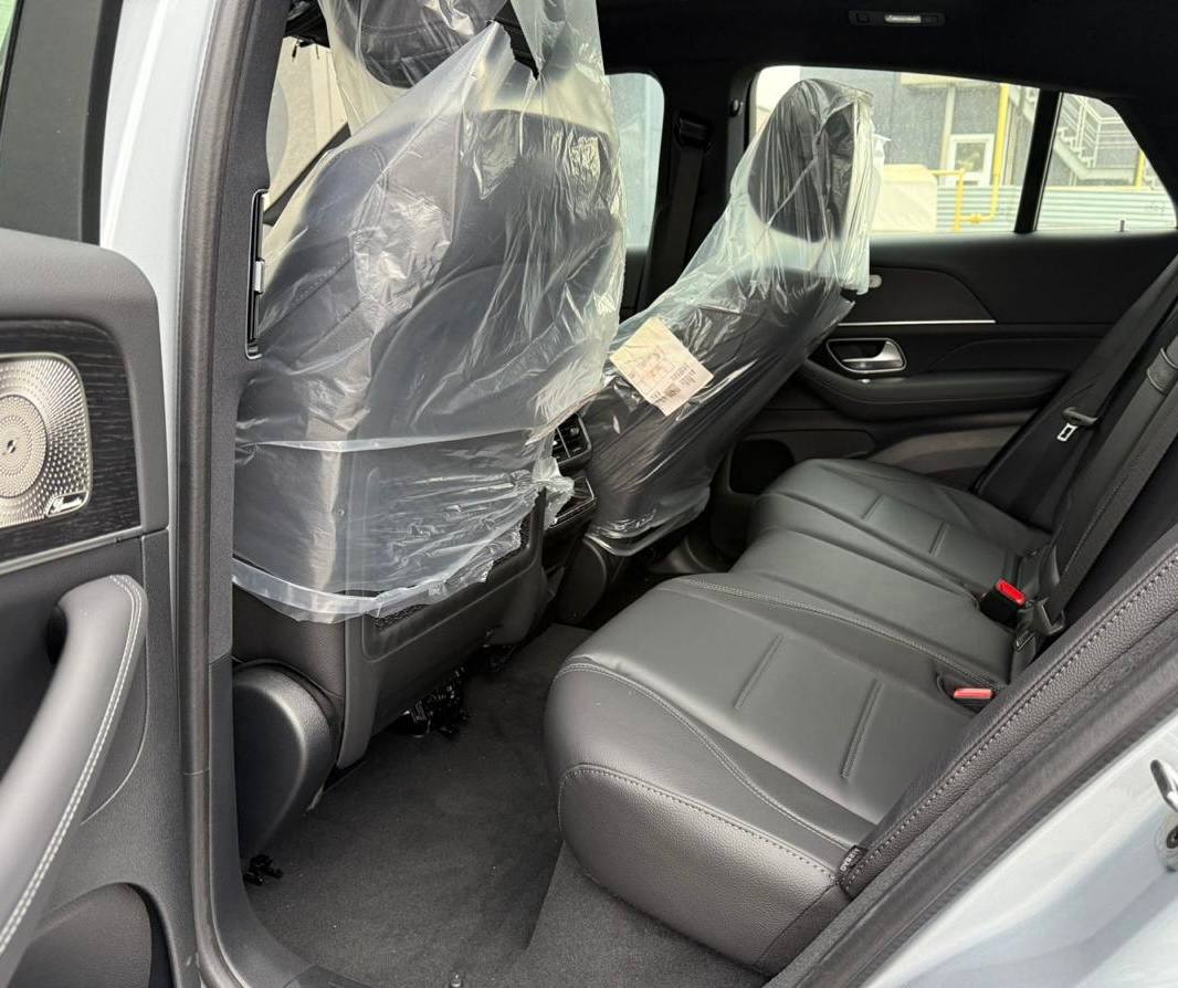 Mercedes-Benz GLE-Class 450 4Mid-5720