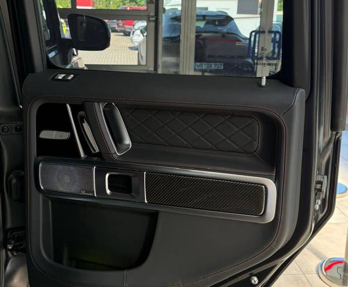 Mercedes-Benz G-class 63 AMGid-3557
