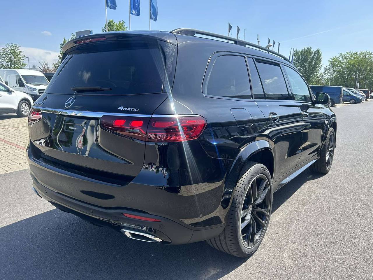 Mercedes-Benz GLS-class 450did-3558