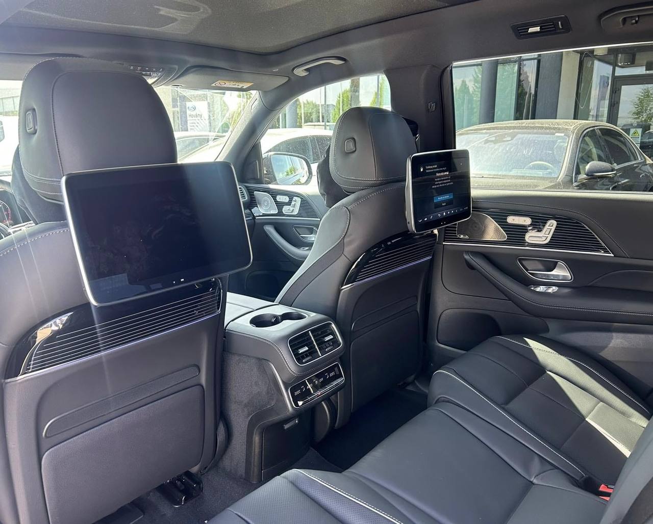 Mercedes-Benz GLS-class 450did-3558