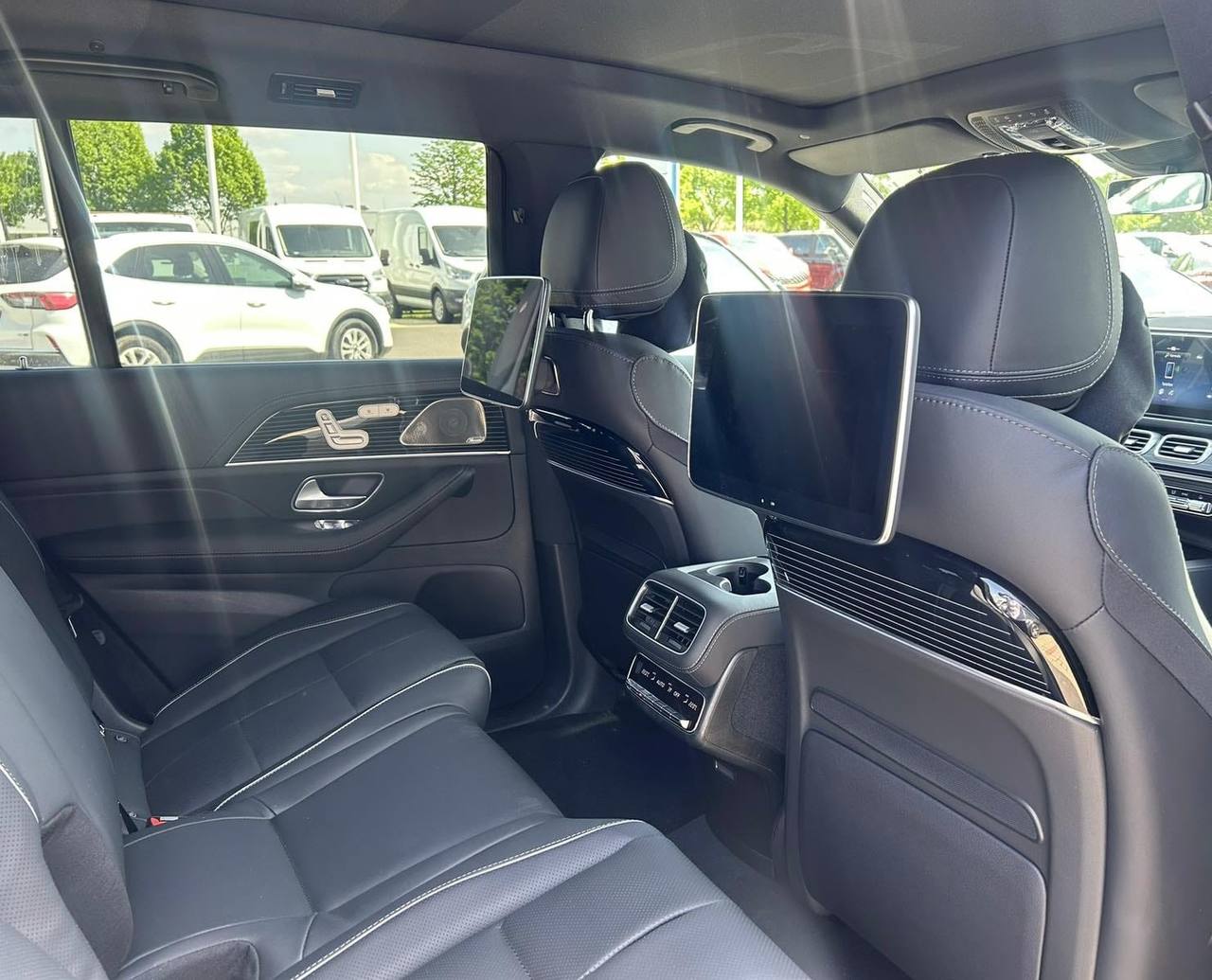 Mercedes-Benz GLS-class 450did-3558