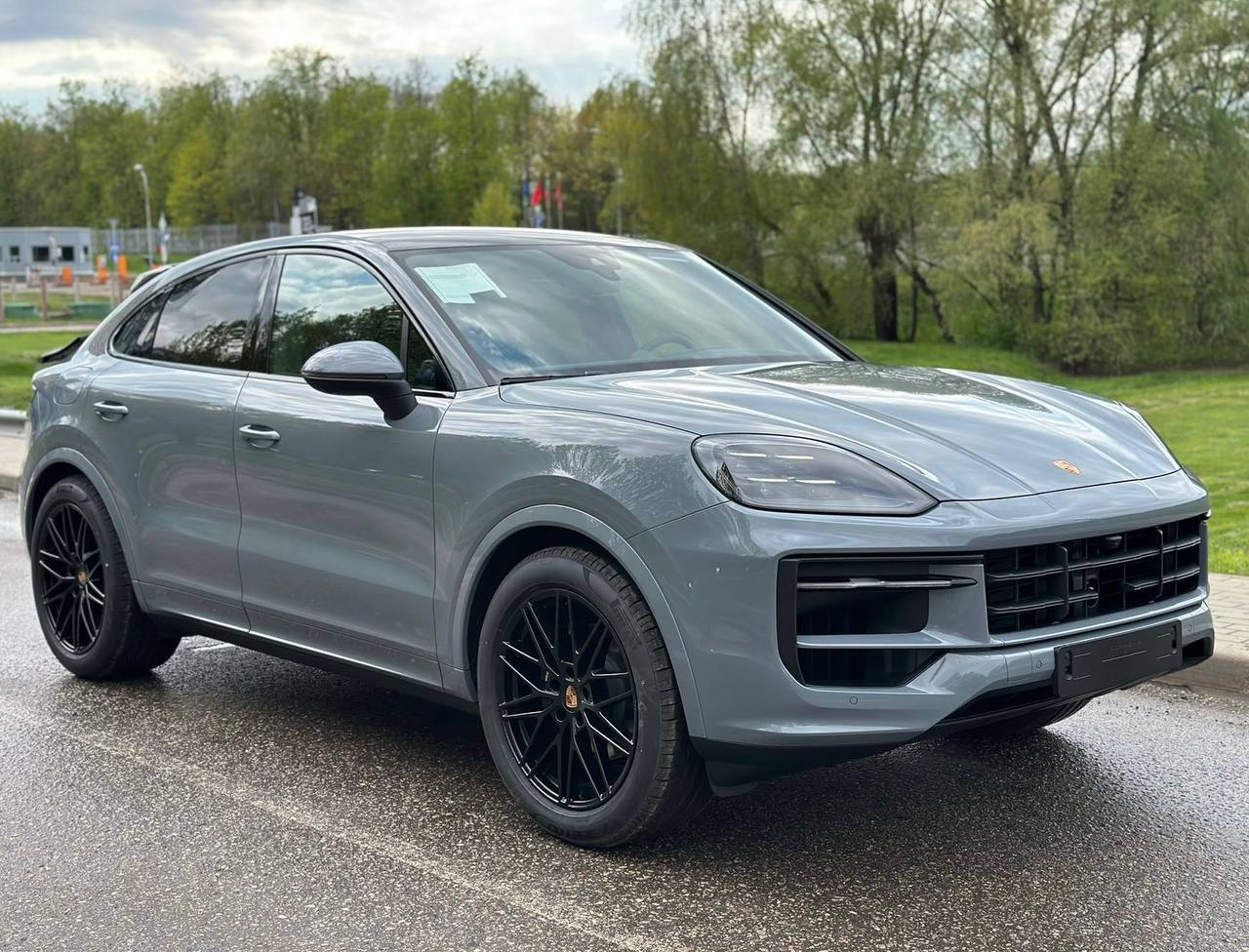 Porsche Cayenne id-3559