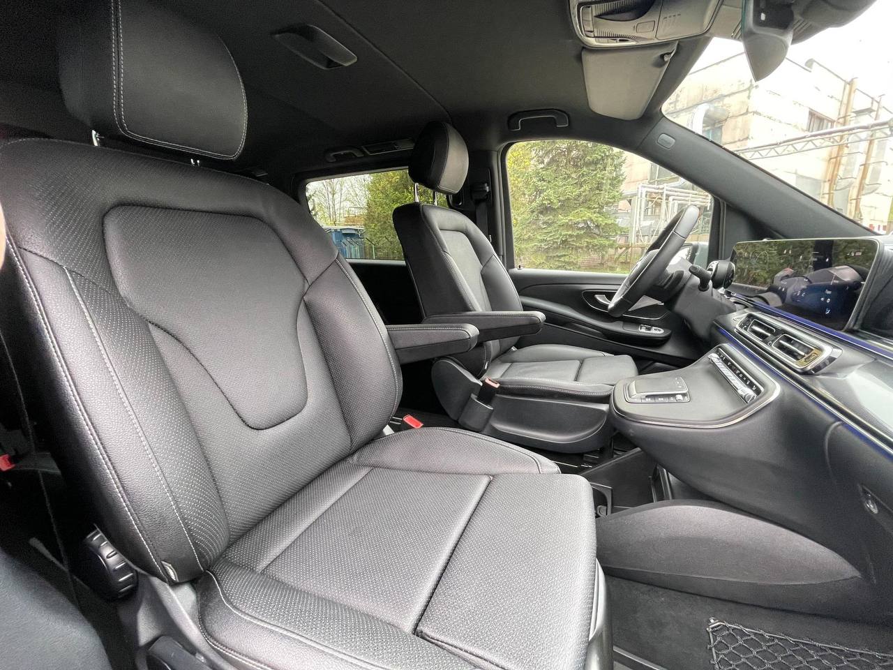 Mercedes-Benz V-class 220d 4M Longid-3560