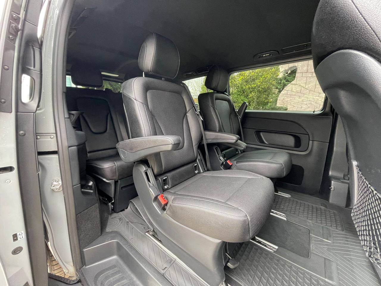 Mercedes-Benz V-class 220d 4M Longid-3560