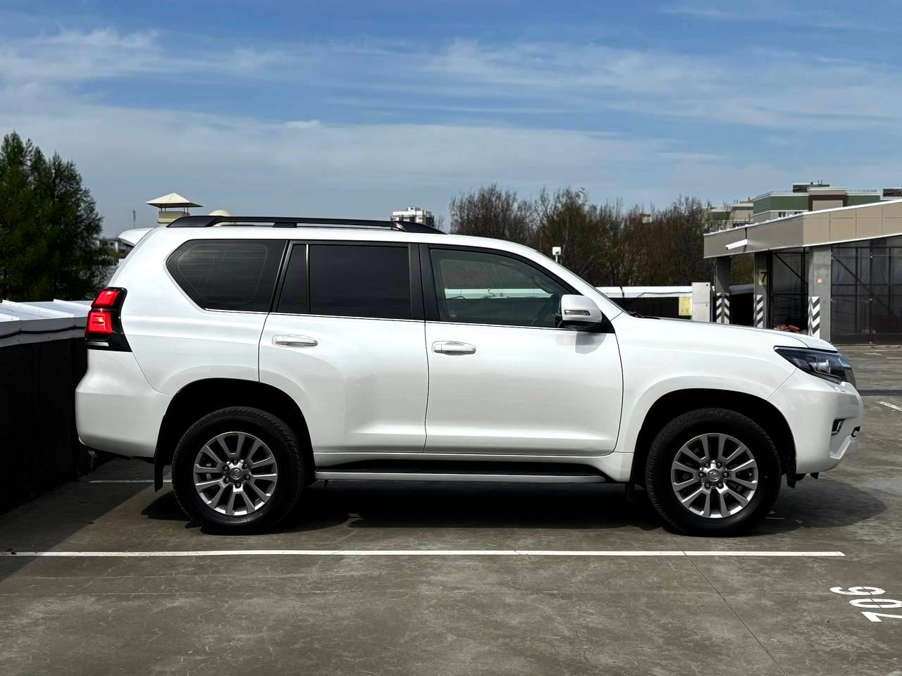 Toyota Land Cruiser Prado 2.8 D-4D ATid-3561