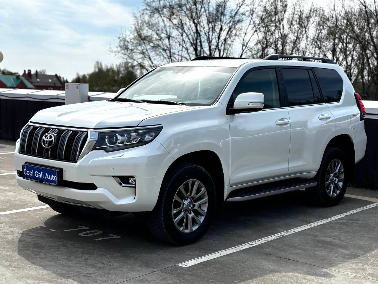 Toyota Land Cruiser Prado 2.8 D-4D ATid-3561