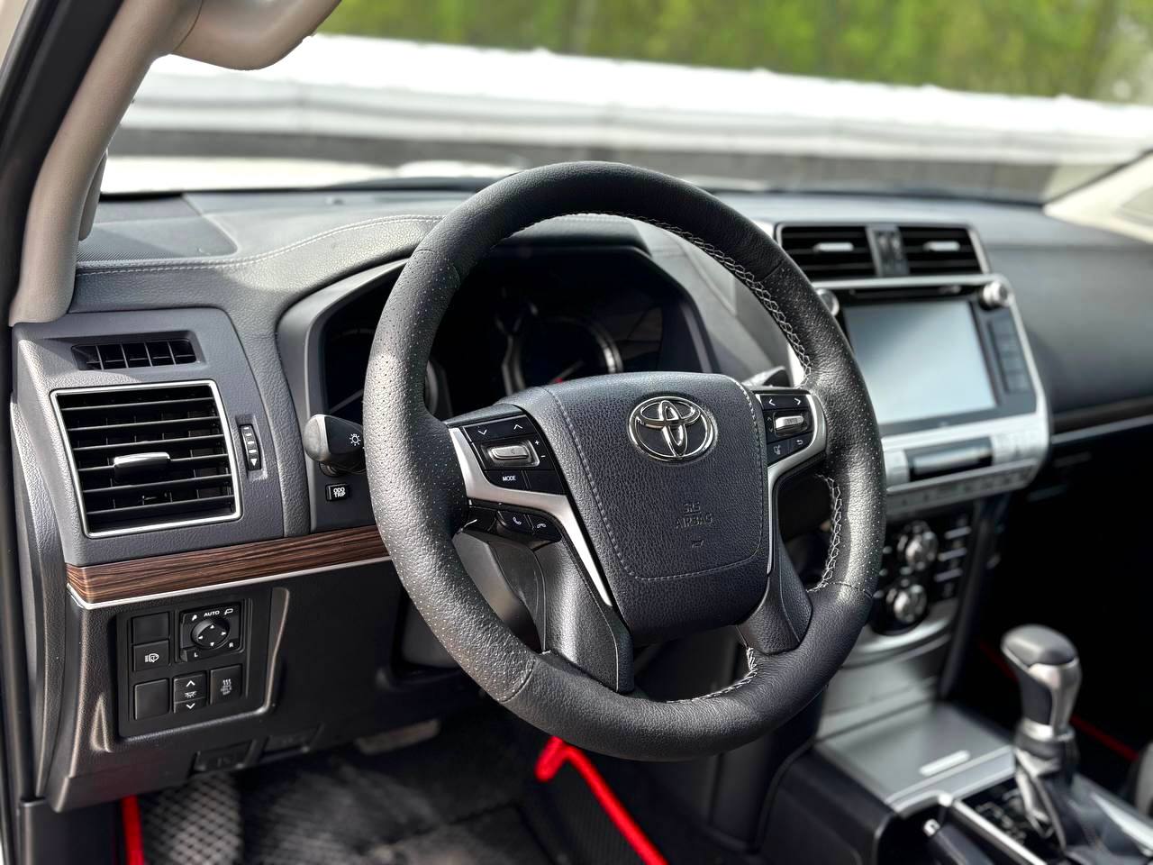 Toyota Land Cruiser Prado 2.8 D-4D ATid-3561