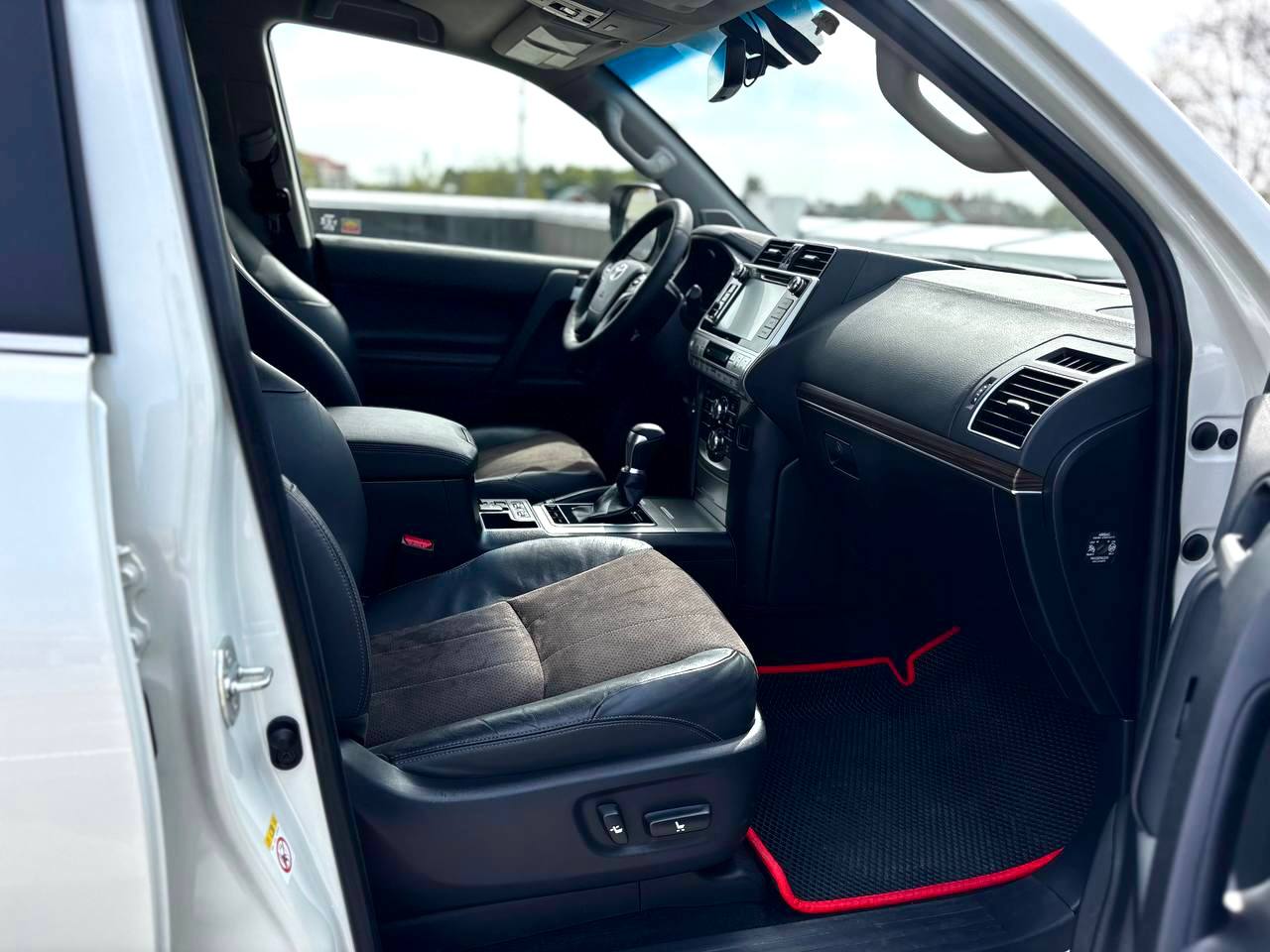 Toyota Land Cruiser Prado 2.8 D-4D ATid-3561