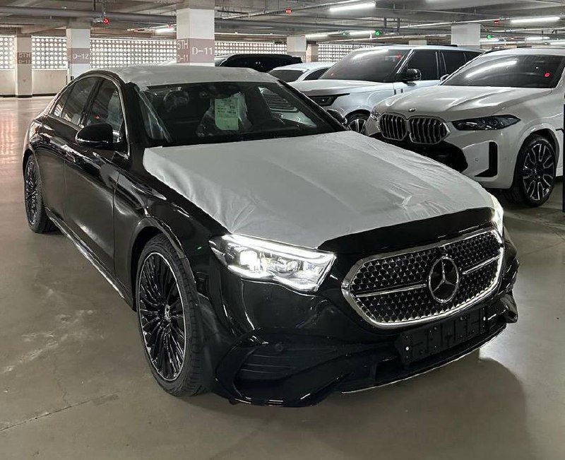 Mercedes-Benz E-Class E300 4M Sportid-4037