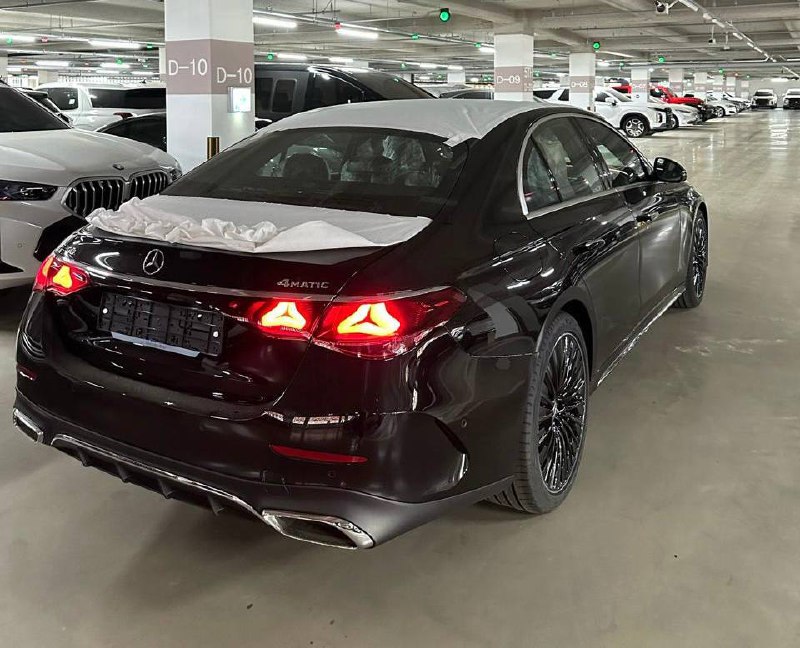 Mercedes-Benz E-Class E300 4M Sportid-4037