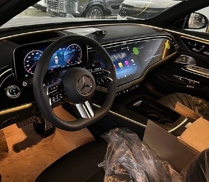 Mercedes-Benz E-Class E300 4M Sportid-4037