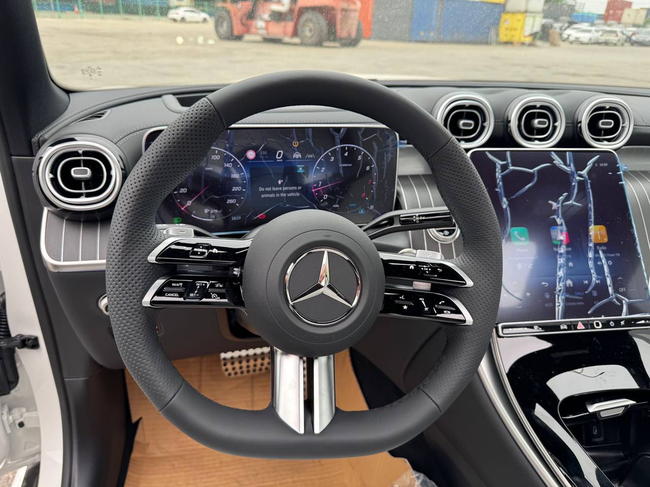 Mercedes-Benz GLC-Class 300 4M Coupeid-4039