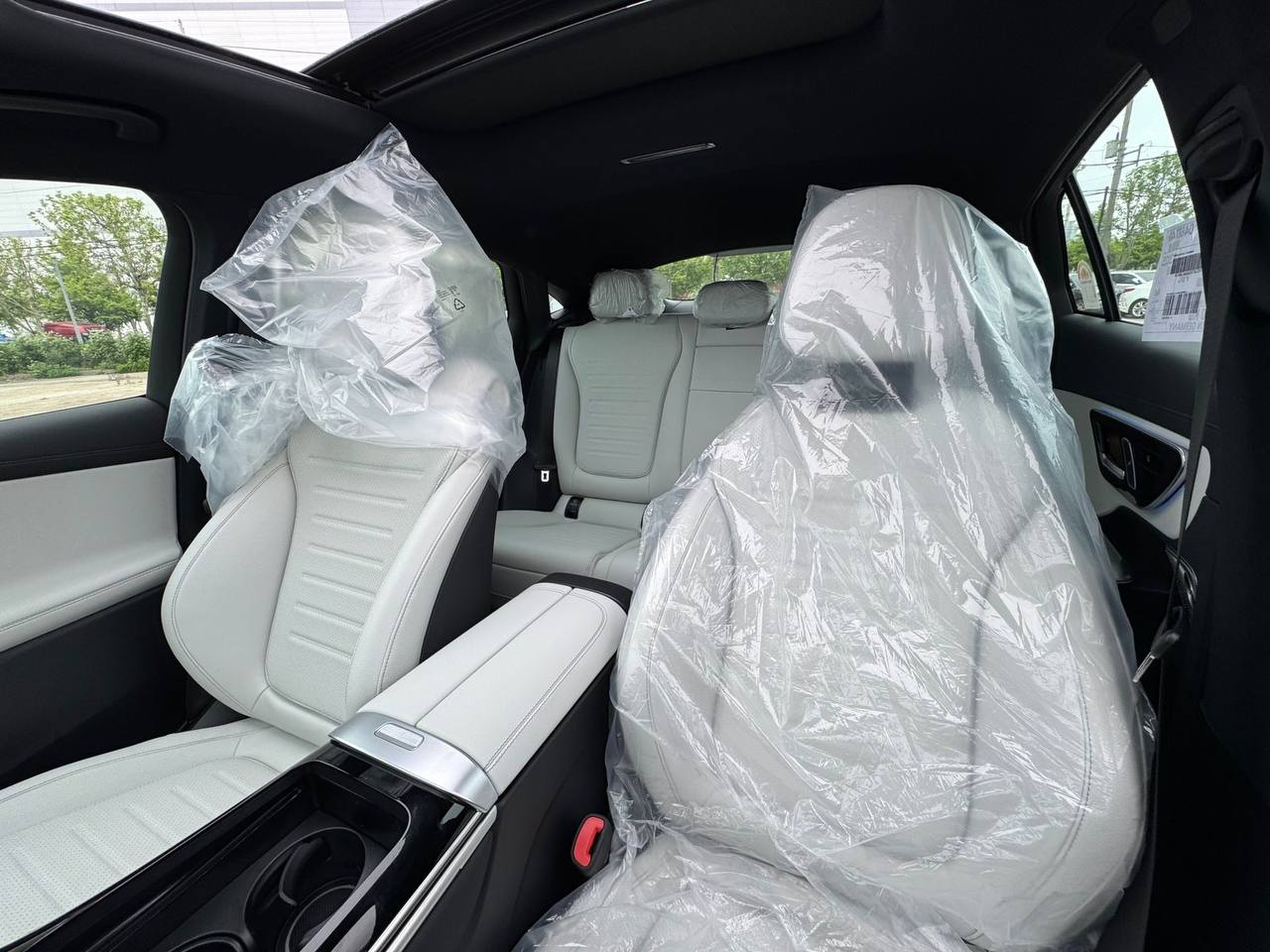 Mercedes-Benz GLC-Class 300 4M Coupeid-4039