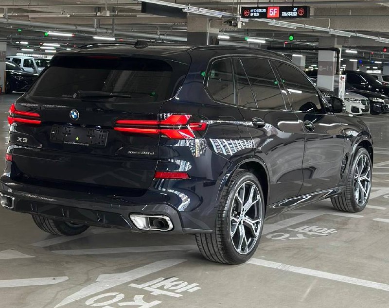 BMW X5 xDrive 30d Msportid-4040