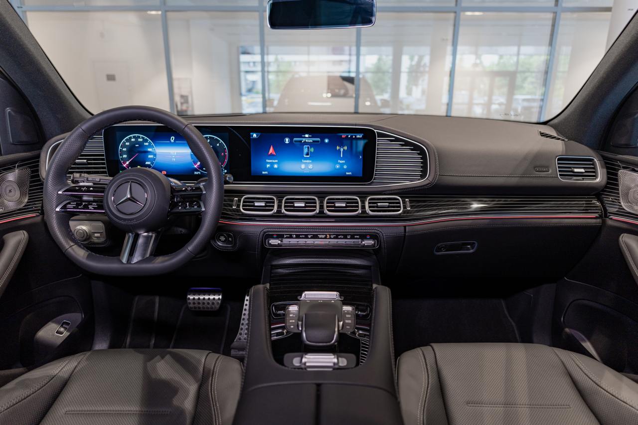 Mercedes-Benz GLE-Class 450did-4043