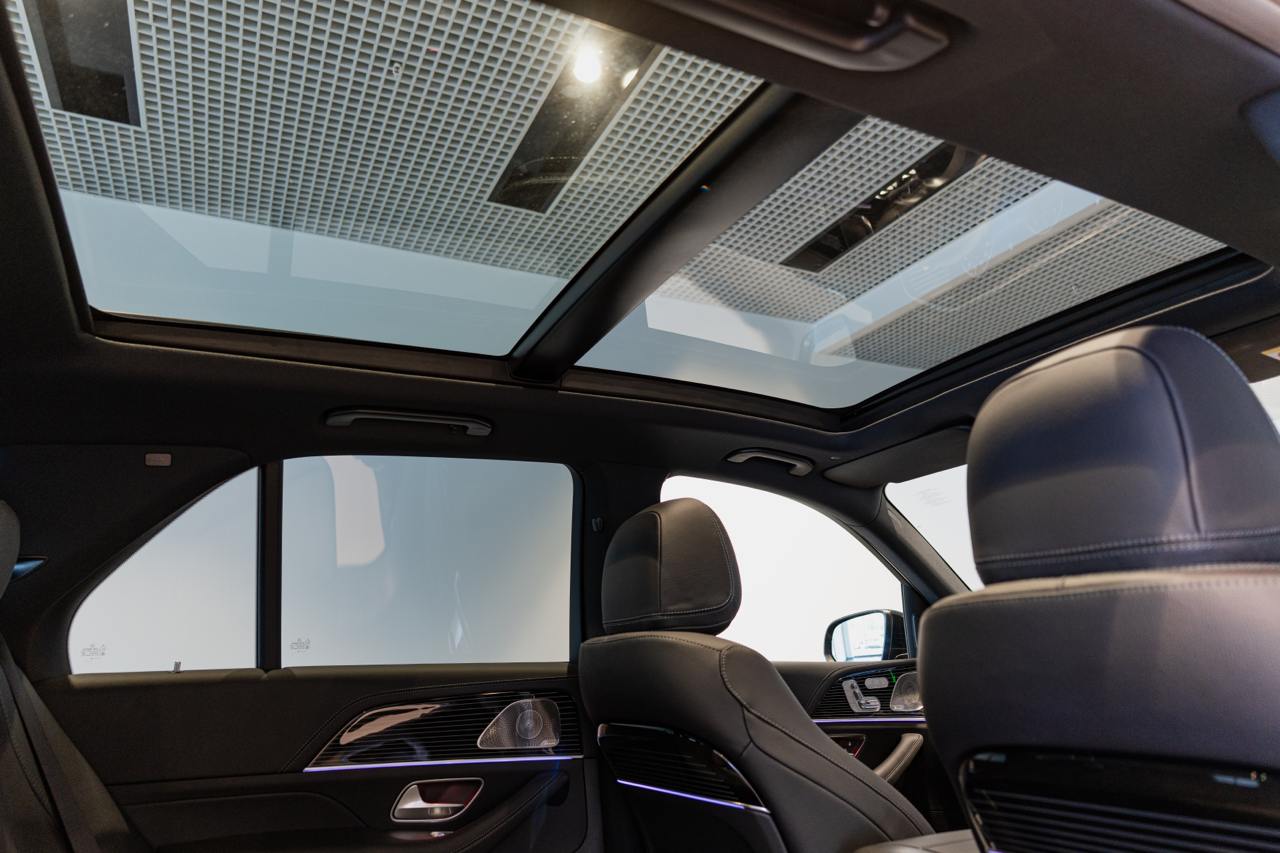 Mercedes-Benz GLE-Class 450did-4043