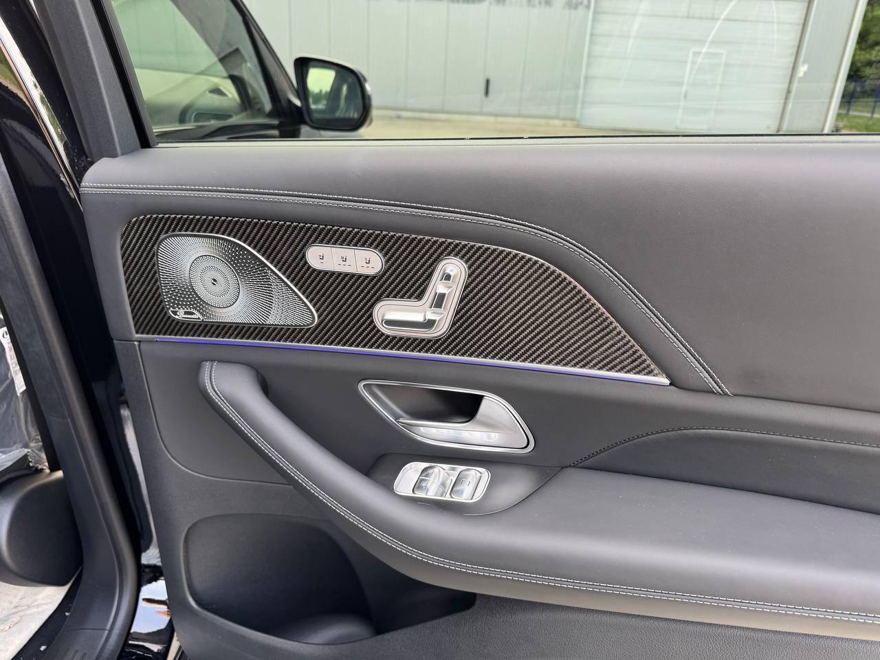 Mercedes-Benz GLS-Class 580 4MATICid-4408