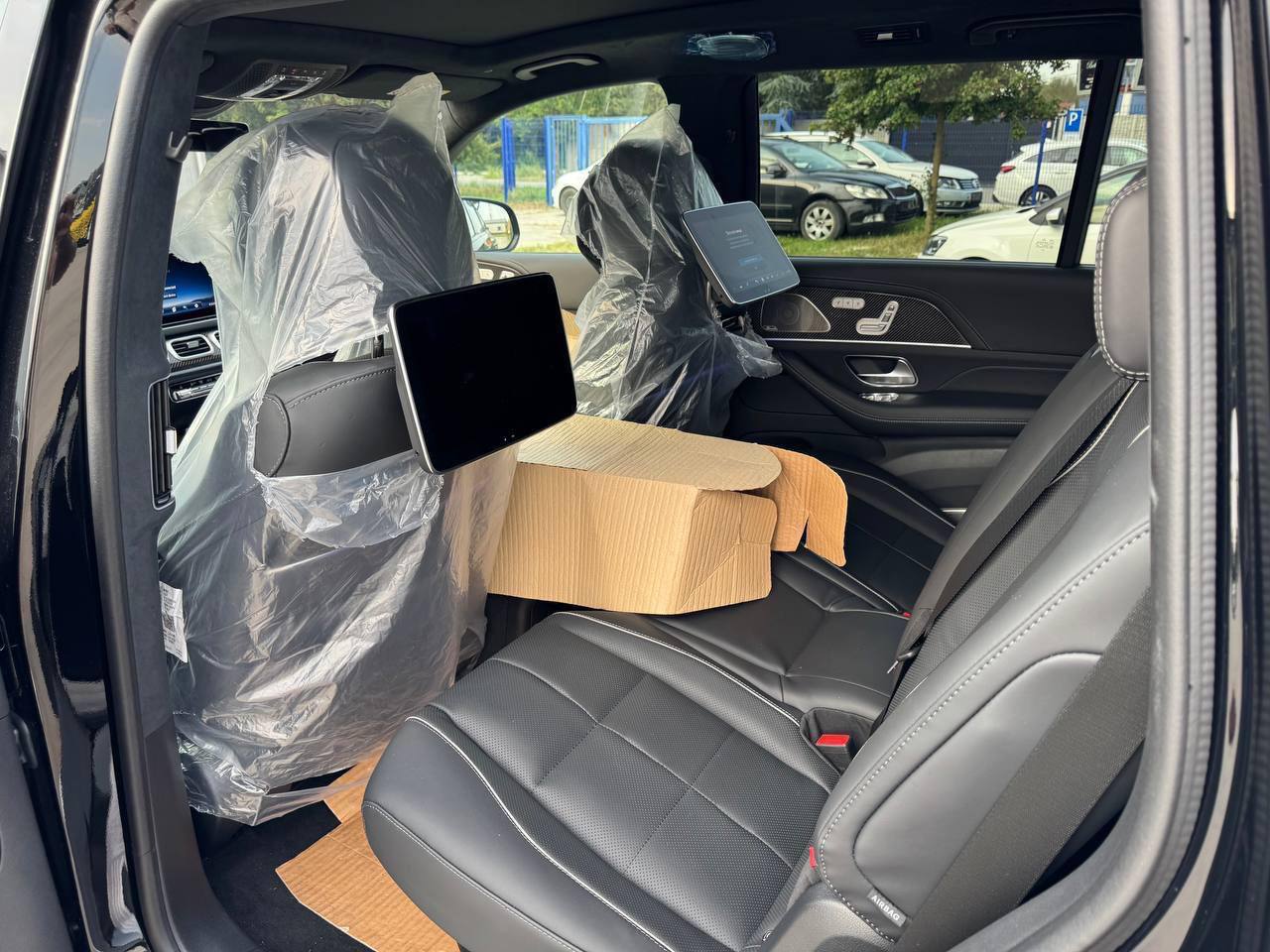 Mercedes-Benz GLS-Class 580 4MATICid-4408