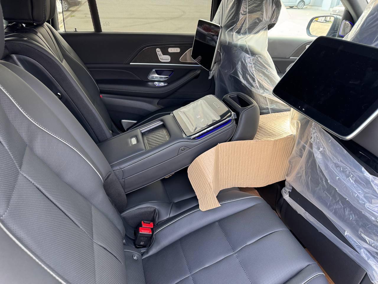 Mercedes-Benz GLS-Class 580 4MATICid-4408