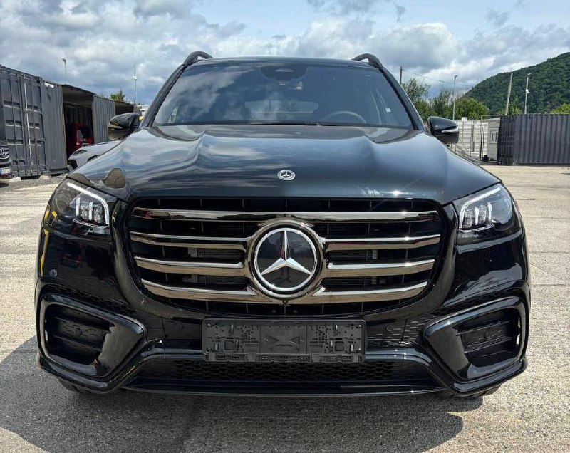 Mercedes-Benz GLS-Class 580 4MATICid-4409