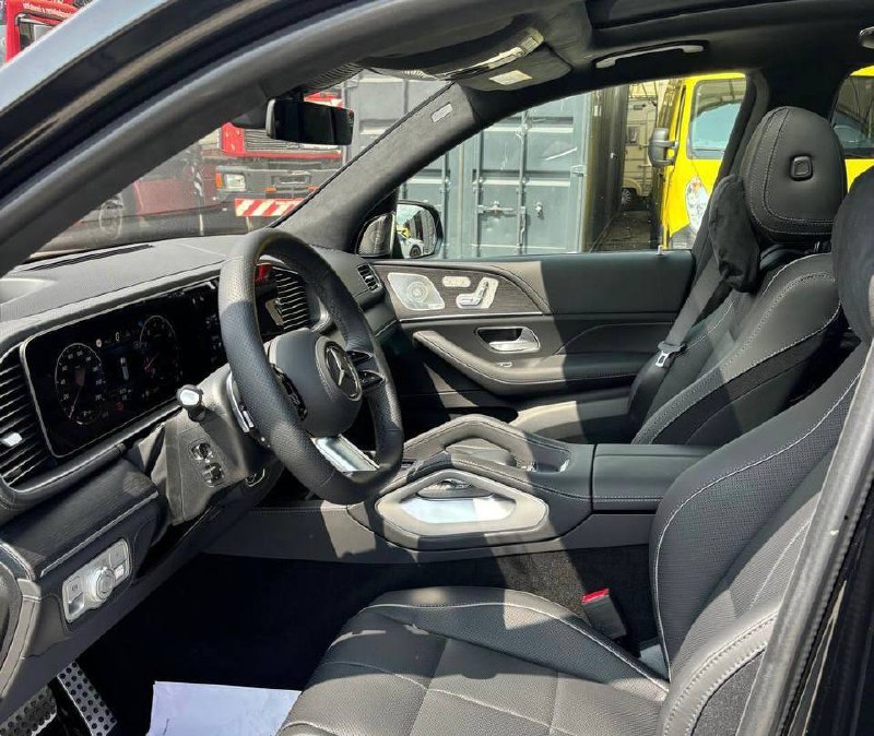 Mercedes-Benz GLS-Class 580 4MATICid-4409