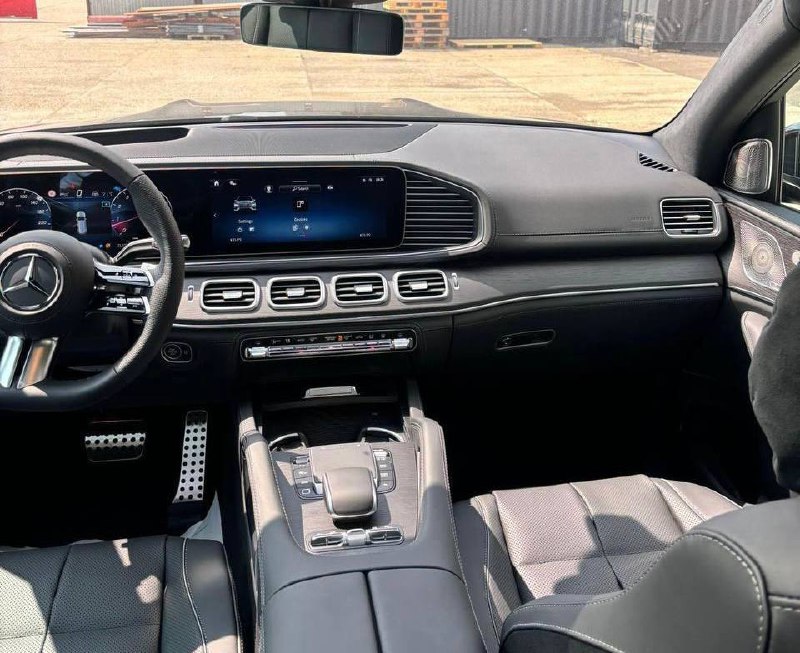 Mercedes-Benz GLS-Class 580 4MATICid-4409