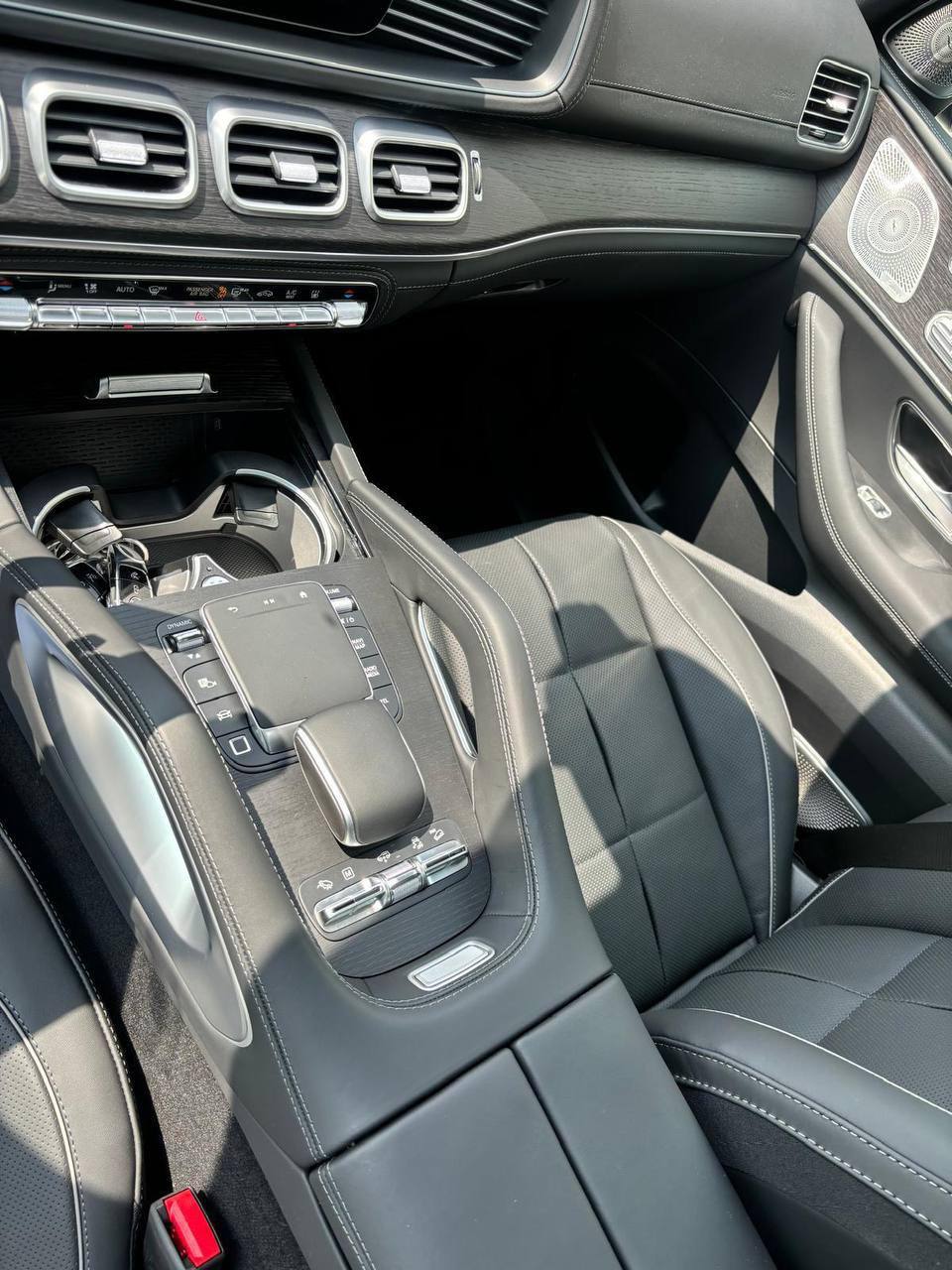 Mercedes-Benz GLS-Class 580 4MATICid-4409