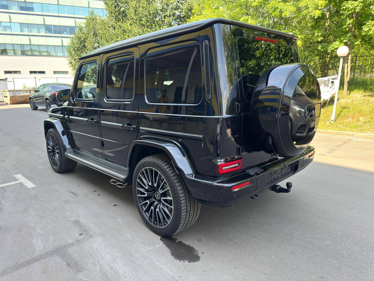 Mercedes-Benz G-Class 63 AMGid-4412