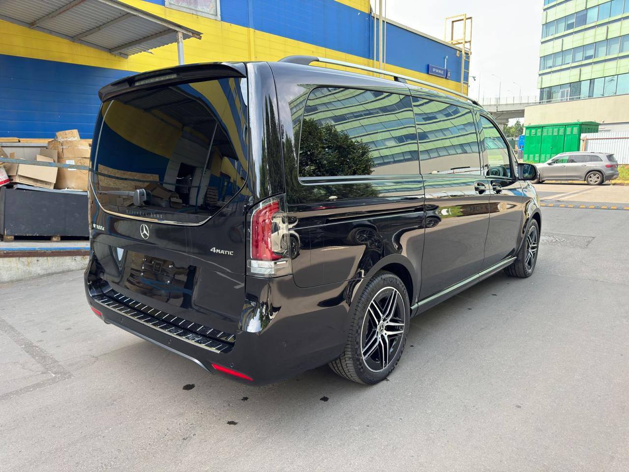 Mercedes-Benz V-Class 300 longid-4417