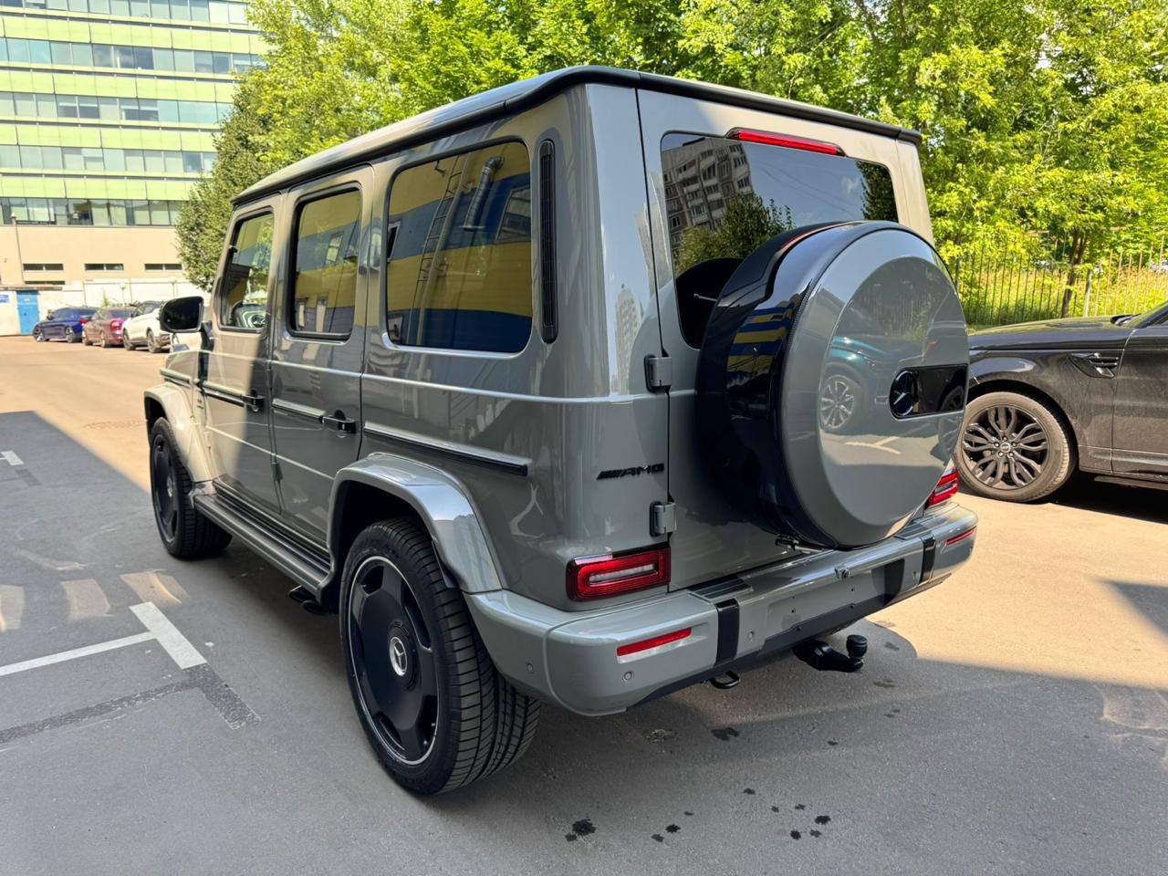 Mercedes-Benz G-Class 63 AMGid-4419