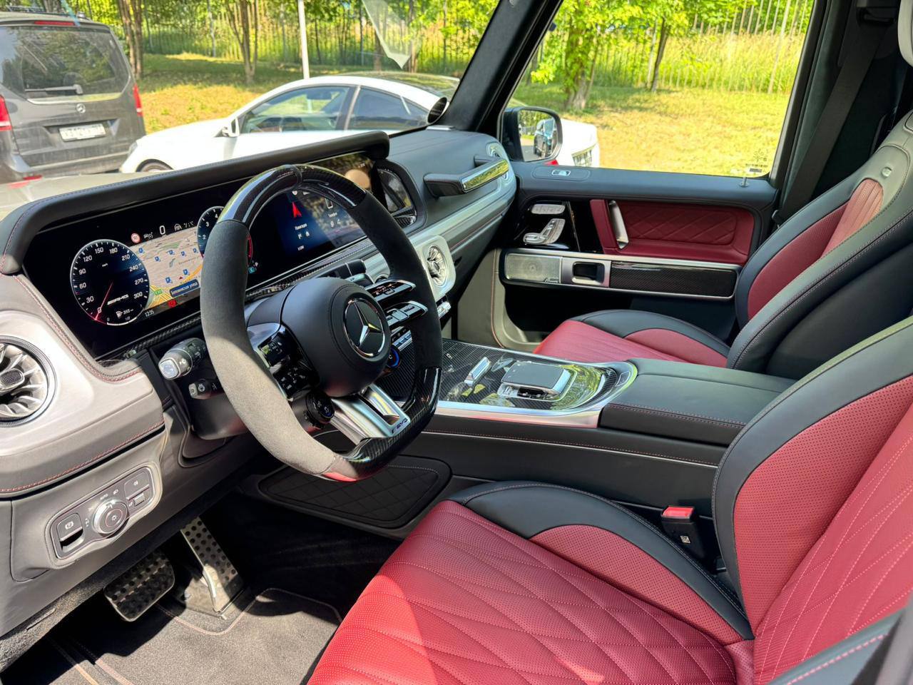 Mercedes-Benz G-Class 63 AMGid-4419