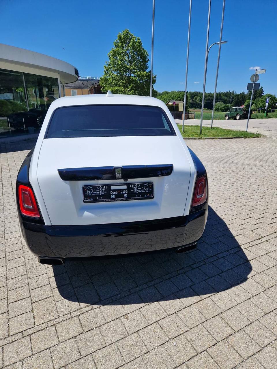 Rolls-Royce Ghost id-4420