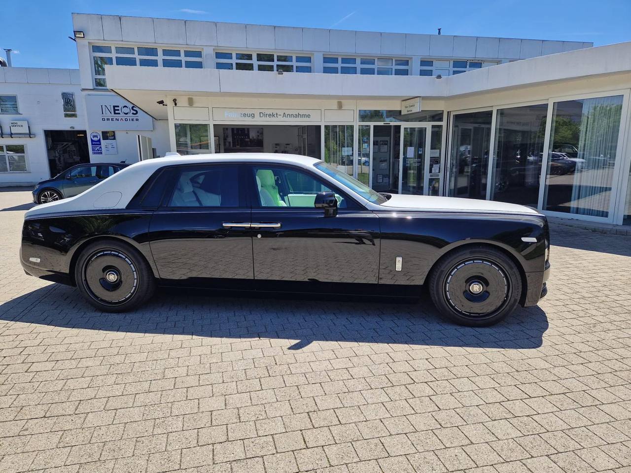 Rolls-Royce Ghost id-4420