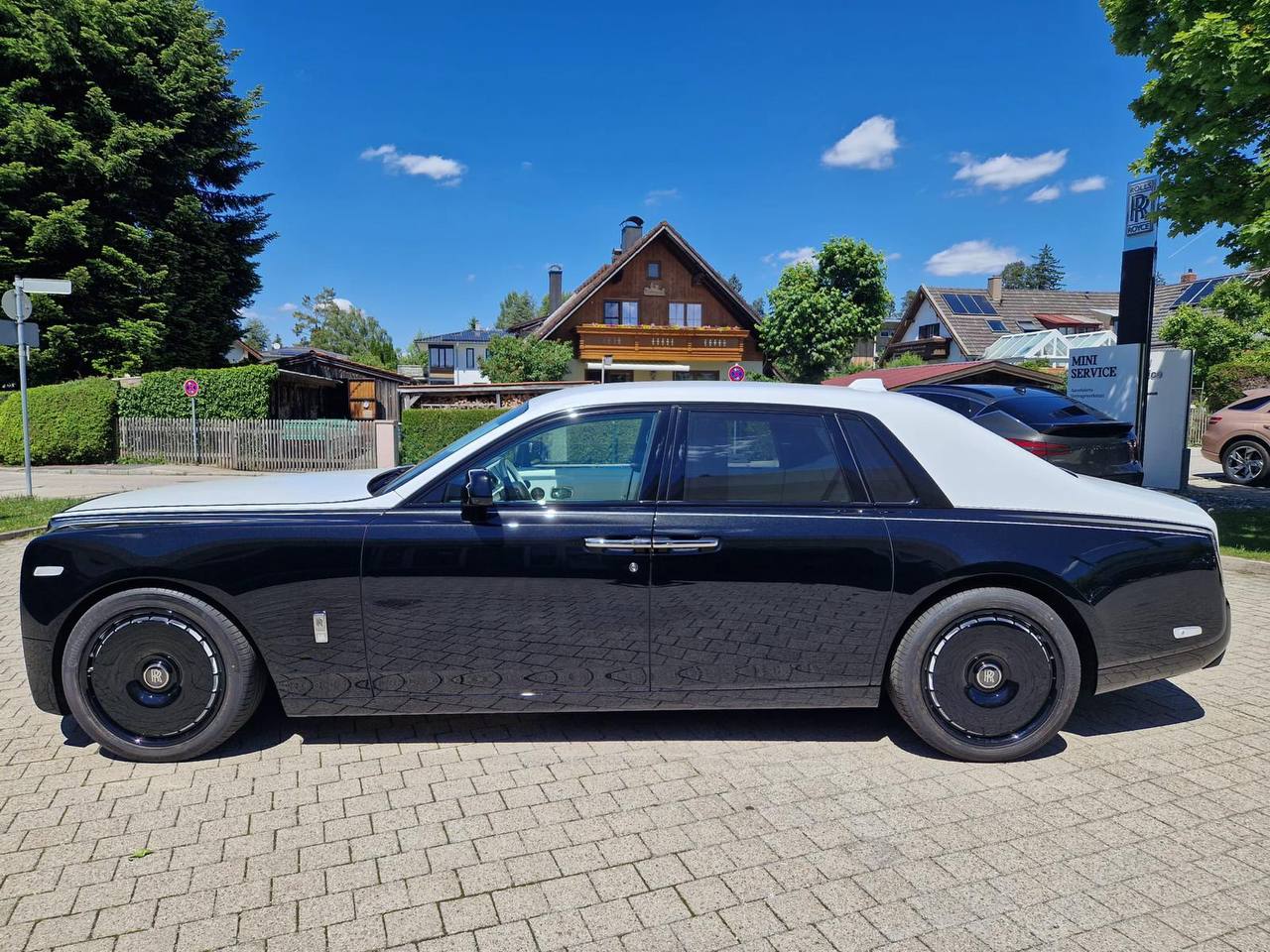Rolls-Royce Ghost id-4420