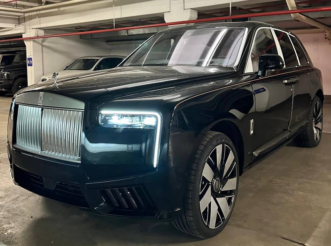 Rolls-Royce Cullinan id-4421