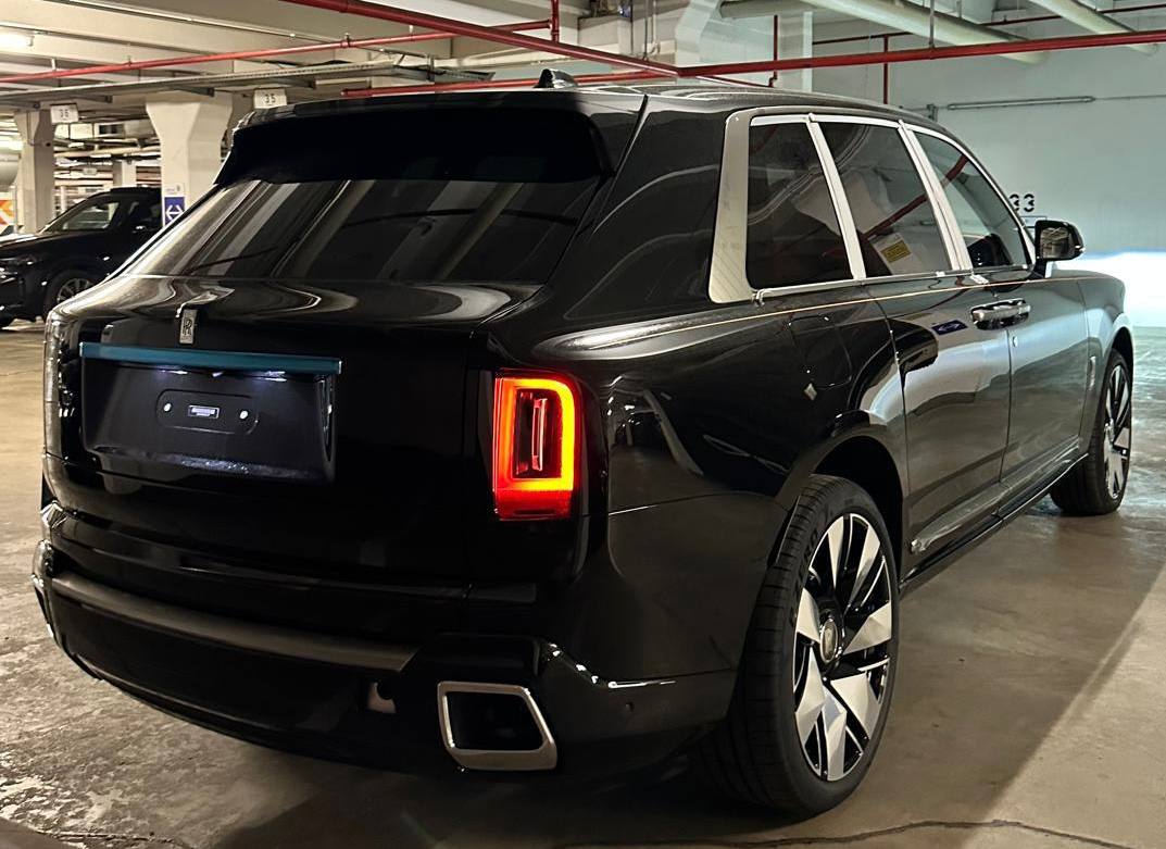 Rolls-Royce Cullinan id-4421