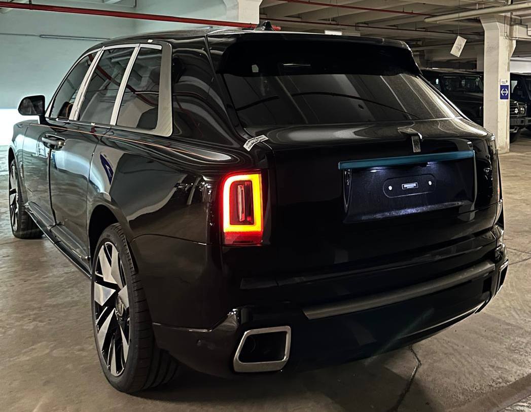 Rolls-Royce Cullinan id-4421