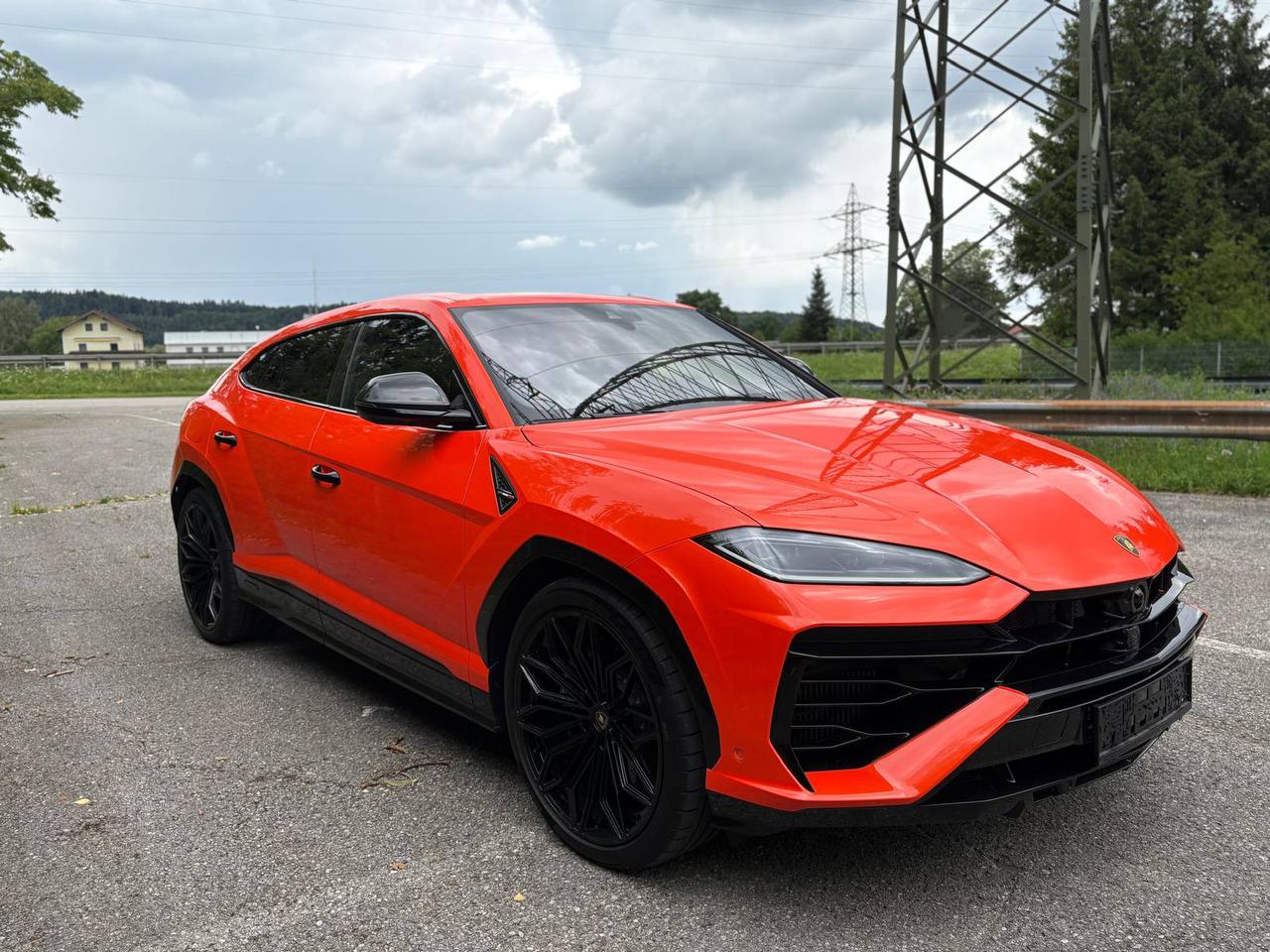 Lamborghini Urus SEid-4422