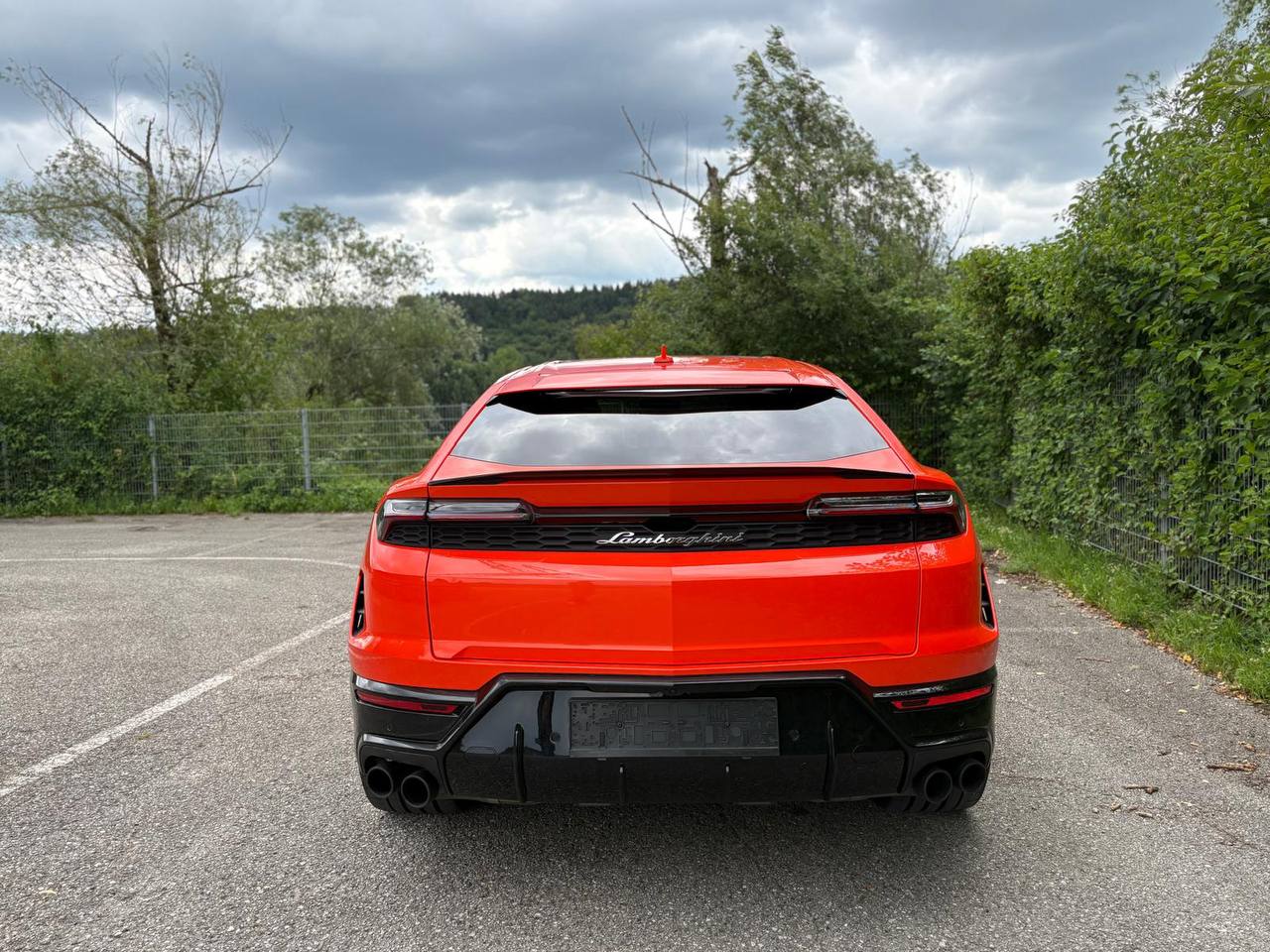 Lamborghini Urus SEid-4422