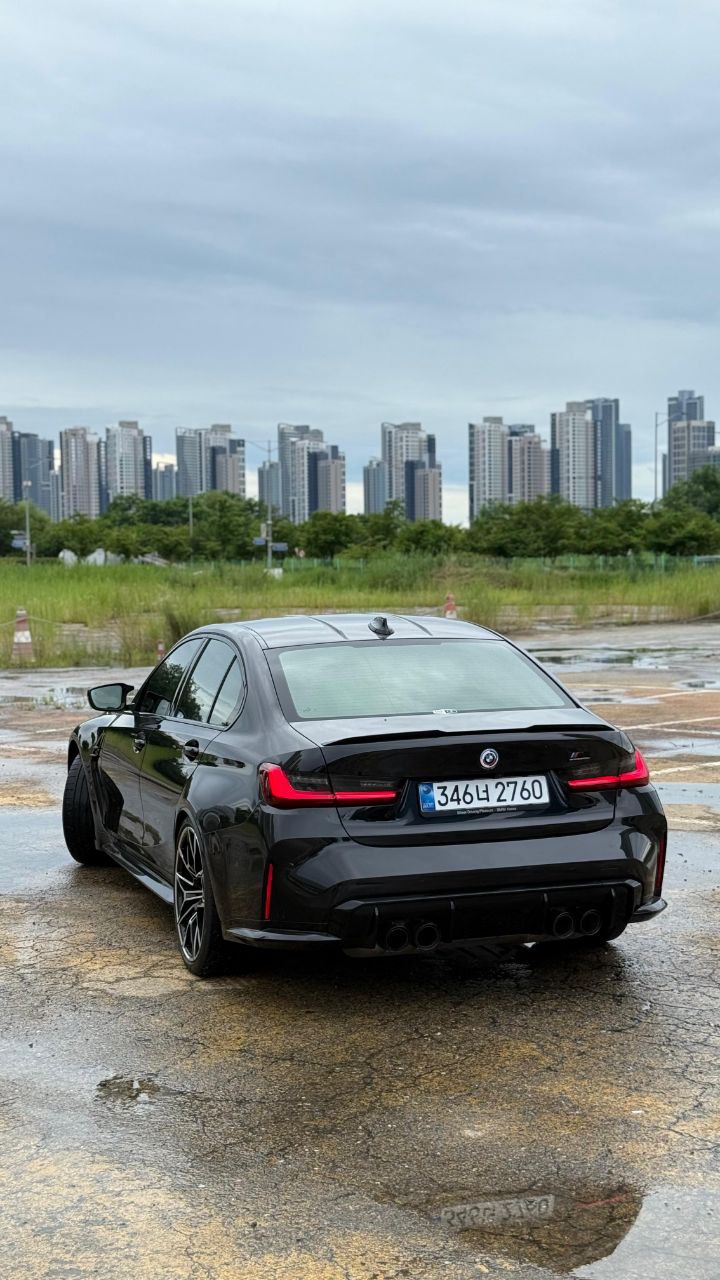 BMW M3 Competitionid-4423