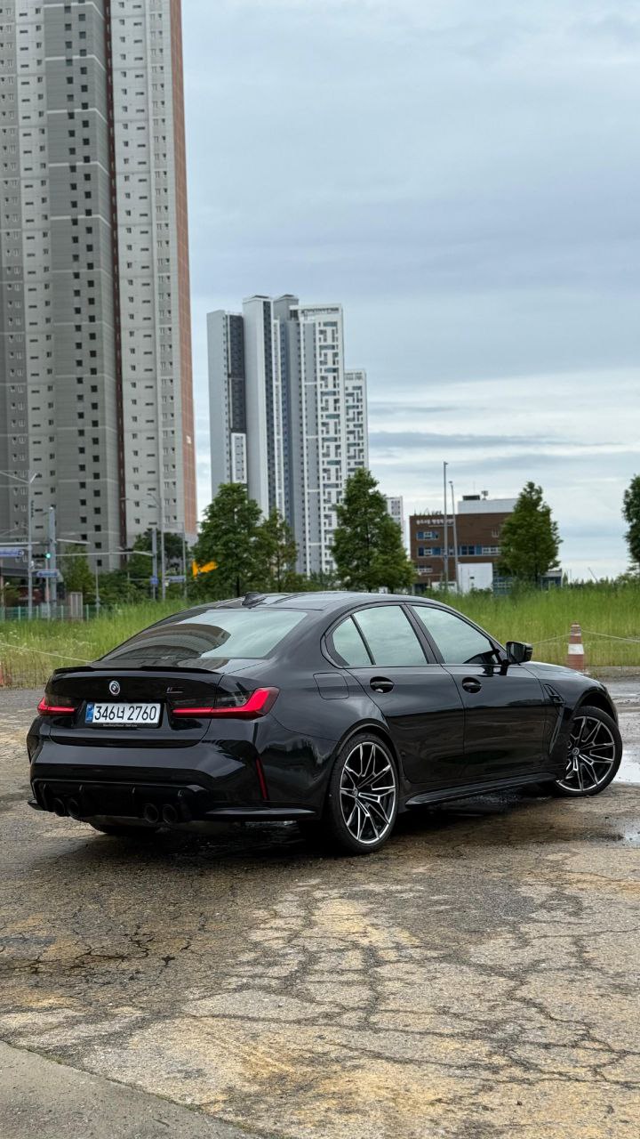 BMW M3 Competitionid-4423