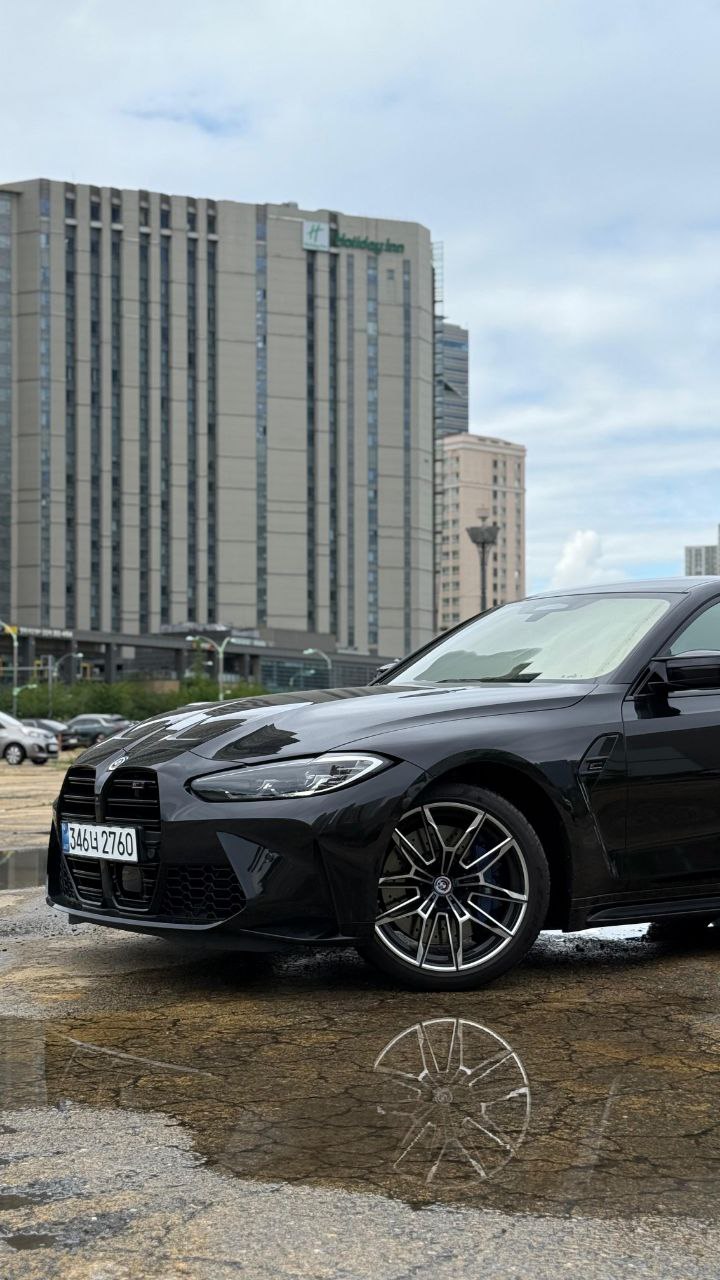 BMW M3 Competitionid-4423