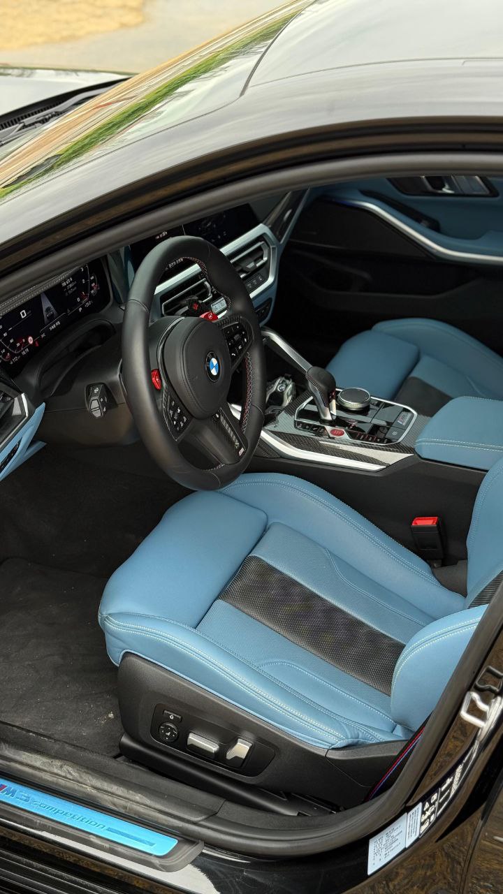 BMW M3 Competitionid-4423