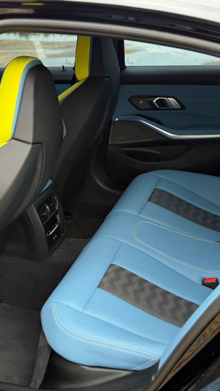 BMW M3 Competitionid-4423