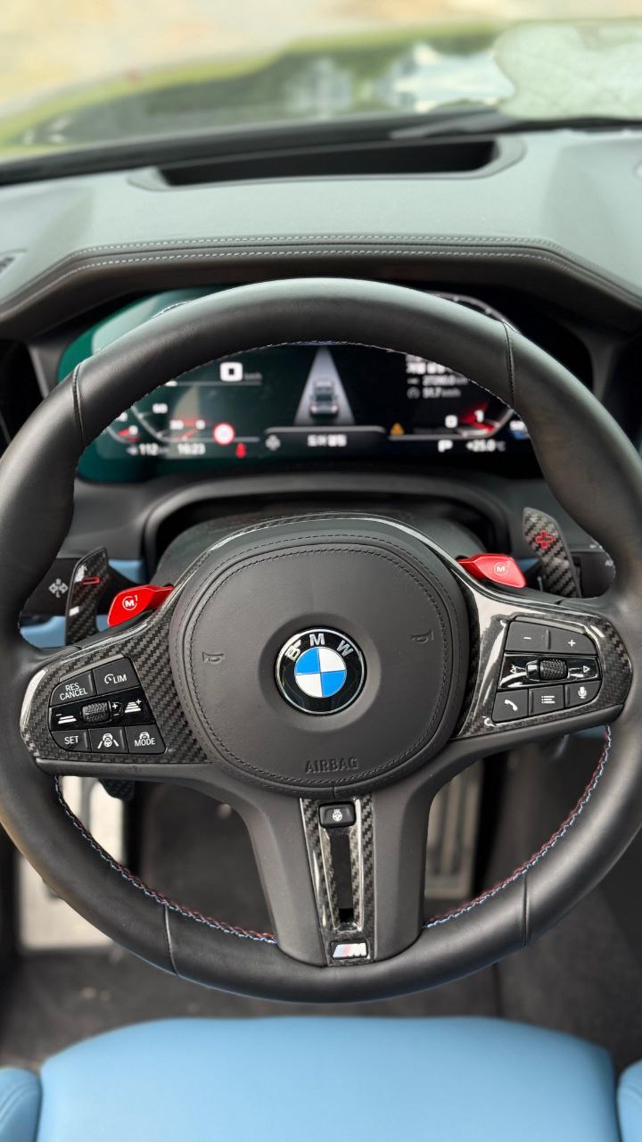 BMW M3 Competitionid-4423