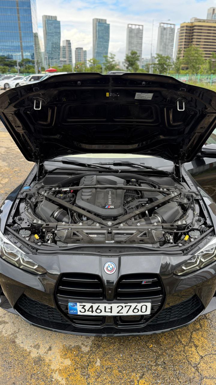 BMW M3 Competitionid-4423