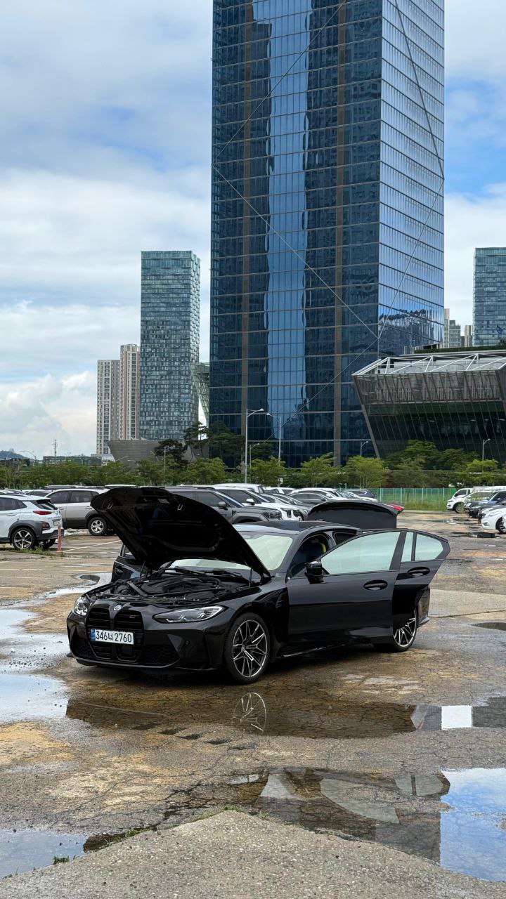 BMW M3 Competitionid-4423